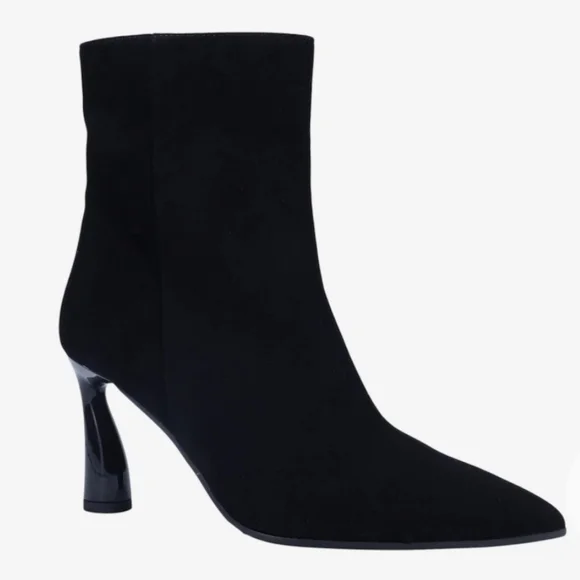 Ron White Danita Sculptural Heel Boot - Picture 2 of 5